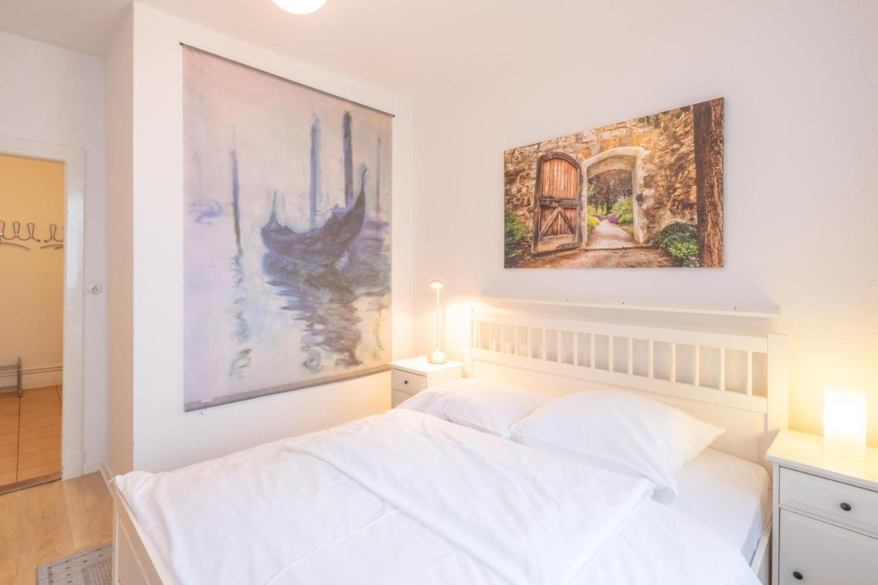 Apartmenthaus Toenning Strandmuschel Bagian luar foto